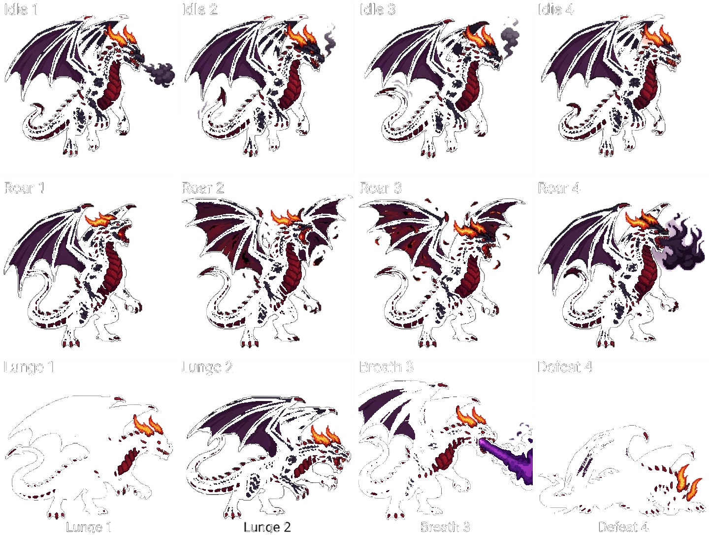 Lucifer — El Dragón Antiguo