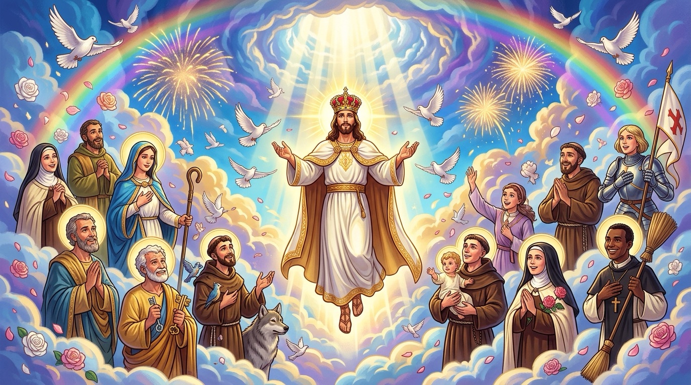 Resurrección y Ascensión