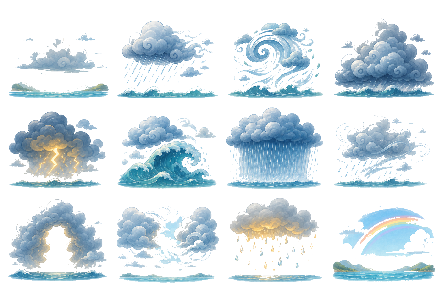 La Tormenta de la Duda